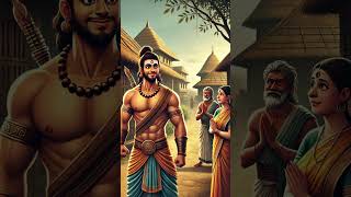 The Epic Slaying of Bakasura: A Mahabharata Tale