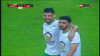 أهداف مباراة إنبي والمصري 2/1 الجولة الـ 20 من الدوري المصري الممتاز