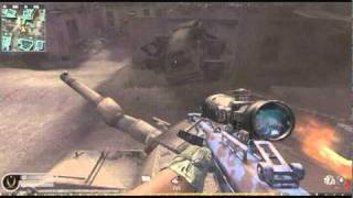 How To Bounce On Ambush || Cod 4 Tutorial