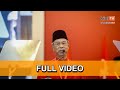 [Full Video] Muhyiddin's speech at Bersatu seventh annual general meeting (AGM)