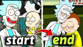 The ENTIRE Story of Rick & Morty Recap in 14 Minutes (Evil Morty + Rick Prime Story)
