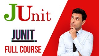 JUnit Tutorial in One Video