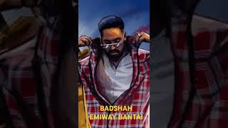 EMIWAY BANTAI  -  BADSHAH |PROD BY TONY JAMES | #emiwaybantai #trending #viralshort #badshah #music