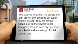 Master Design Salon Memphis Reviews | 901-685-2351