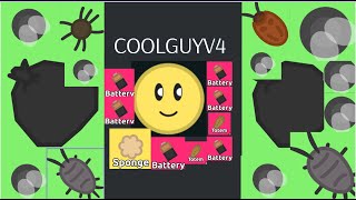 Florr.io | battery ramming sewers tutorial