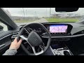 the new audi a5 test drive