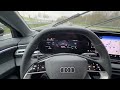 the new audi a5 test drive