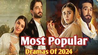 Top 05 New Pakistani Dramas 2024 || Best Pakistani Drama || New Pakistani Serial 2024