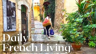 Living in French village, Cooking French food, Rural life, Tartiflette, French lifestyle
