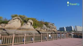 갓바위해상공원 Naesosa Temple