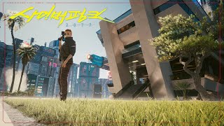 cyberpunk 2077 V隱藏豪宅裝備(免超跳)