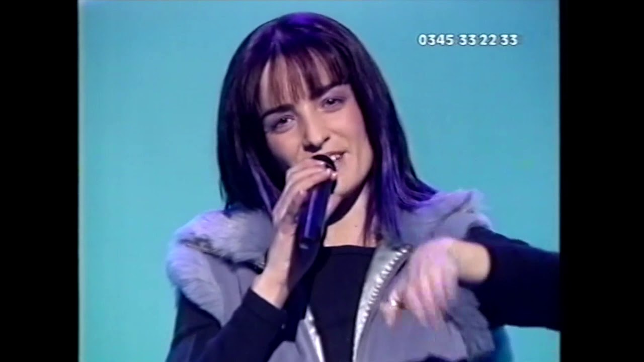 B*Witched - To You I Belong (Children In Need) 1998 - YouTube