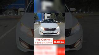 Kia Optima il 2012 Mühərrik 2,4 l / 180 ag Benzin Yürüş 201.000 km Qiymət-22.000Azn Əlaqə-0555322334