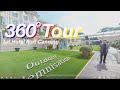 360° Hosted Tours at Hotel Fort Canning, Singapore