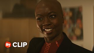Black Panther: Wakanda Forever Movie Clip - You Brought a Spear in Here? (2022)
