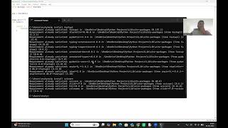 Day 1 of learning to do coding using a combination of Python, FastAPI, SQL and React.