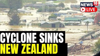 Cyclone Gabrielle 2023 | New Zealand Declares National Emergency As Cyclone Wreaks Havoc | News18