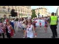 44 hfkms korowód harcerski ulicami kielc 14.07.2017