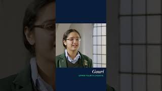 Life as a Day Pupil - meet Gauri | Downe House