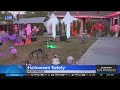 Tips to increase safety of trick or treaters ahead of Halloween