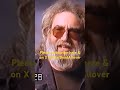 #jerrygarcia Rare #interview 1987 on turning people into deadheads #music #gratefuldead #rock #short