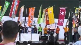 Ｂ－１グランプリ中日本・東海大会in豊川