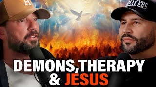 Demons, Therapy and Jesus w/ Mike Signorelli