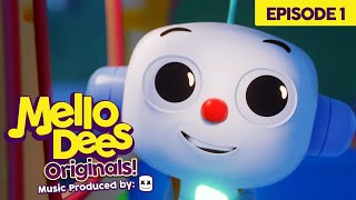 Who is Dee??? Meet The Mellodees!! And Join Us On A NEW Adventure | Kids Songs & Cartoons