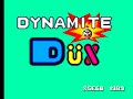 Master System Longplay [034] Dynamite Dux