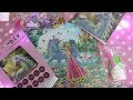 Unboxing Craft Buddy Ltd Crystal art kit / Crystal Card Making Kit