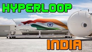 อินเดียประกาศกร้าว!! ใช้ Hyperloop ประเทศแรกของโลก!!