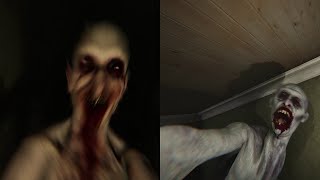 ALL SCARY MOMENTS | MADiSON HORROR GAME (including ending)