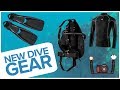 New Dive Gear - May 2019