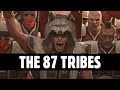 The 87 Tribes of Caesar's Legion | Fallout Lore