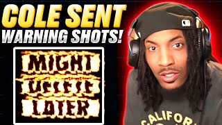 J. COLE RESPONDED! THE WAR BEGINS! | J. Cole - 7 Minute Drill (REACTION!!!)