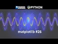 matplotlib Part 26 - Axes3D and 3D Projection