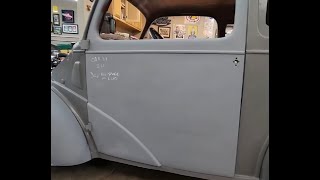 Two Old Guys Ford Anglia (POP) Street Rod Project Part 32