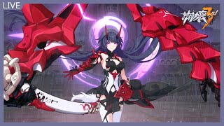 【崩壊3rd】古の楽園第一章クリアしたいの巻【Honkai Impact 3rd】