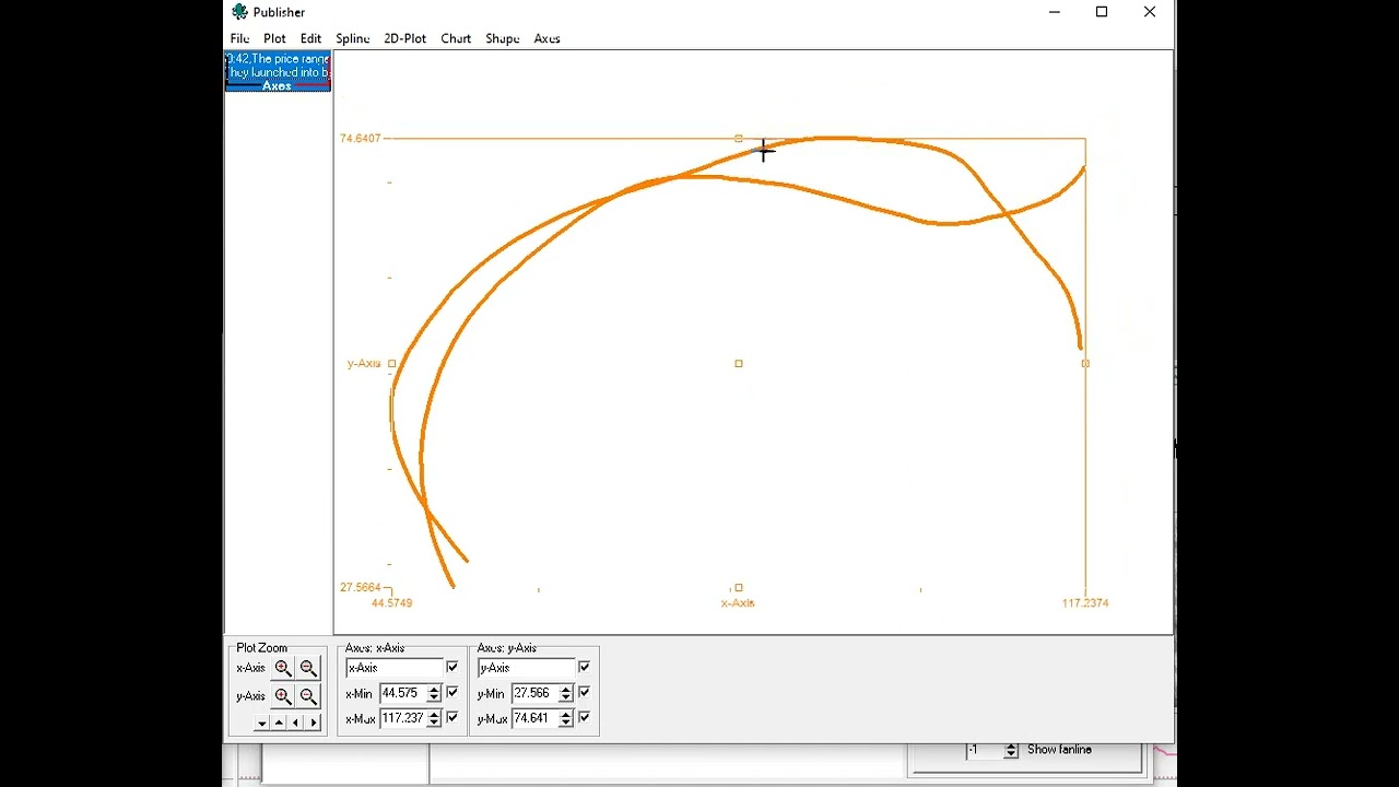 Using Publisher For Publishable Quality Tongue Contour Plots - YouTube