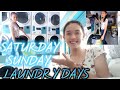 PART TIME JOB I LAUNDRY I STEPHANY'S VLOG