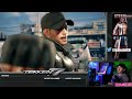 【tekken7】コンボが上手過ぎてどこまでが壁コンボかわからなくなるほどの鬼ファランに遭遇したんだがｗｗ steve vs hwoarrang【鉄拳7】