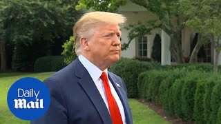 Trump stands by comments on wrongly convicted Central Park Five