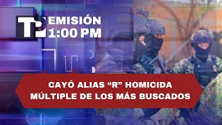 Telepacífico Noticias - Emisión 1:00 PM l 09 febrero 2025