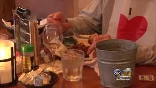 Dinner’s on us: local restaurant hosts meal for vets