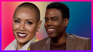 CHRIS ROCK RESPONDS TO JADA PINKETT SMITH CLAIMS HE ASKED HER OUT AMID WILL SMITH  DIVORCE RUMORS