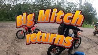 Big Mitch Returns