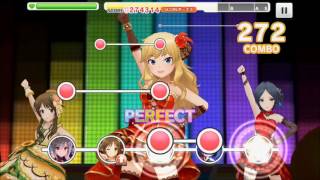 「デレステ」Radio Happy Master 3D (EPIC FINAL)