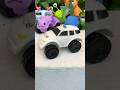 Mochi Car Toys | Cute Stress Relief Inertial Sliding Cars | Fun Party Favors & Stress Relievers