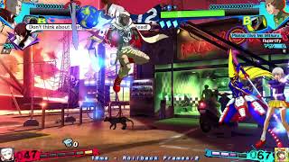 Vs  Rupertify | Persona 4 Arena Ultimax