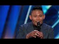 What America's Got Talent Didn't Tell You About Roland Abante